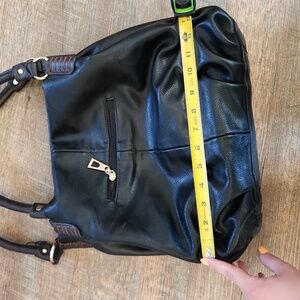 Wishes Gem NWT Black Purse